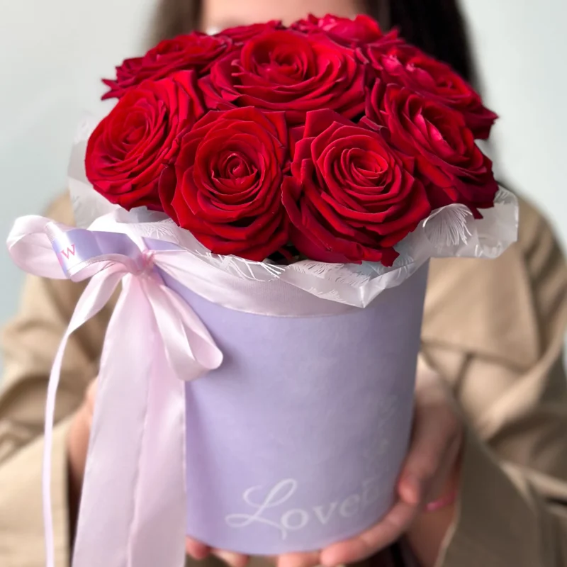 Flowerbox "Romance"