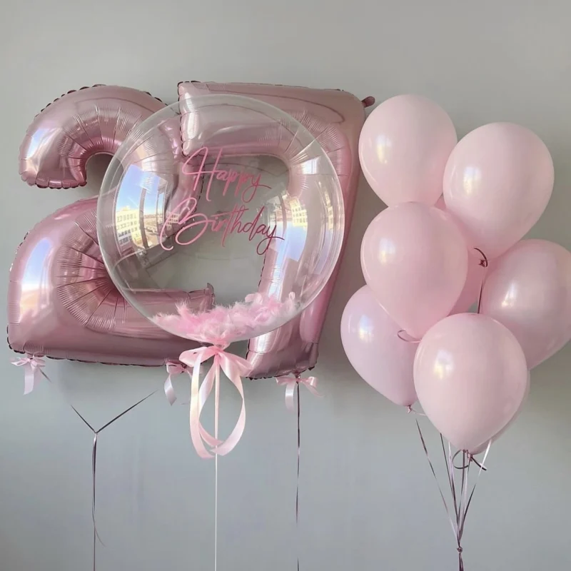 Zestaw balonów "Birthday Set"