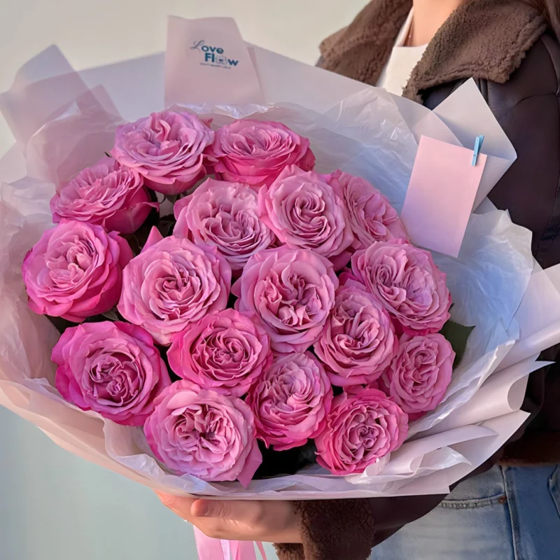Bukiet "Peony Rose Dream"